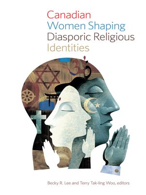 cover image of Canadian Women Shaping Diasporic Religious Identities